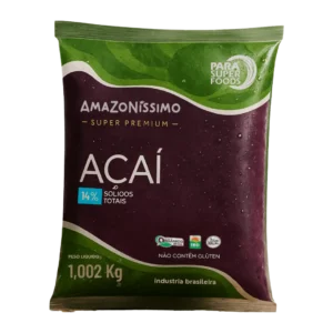 Açaí Amazoníssimo Premium