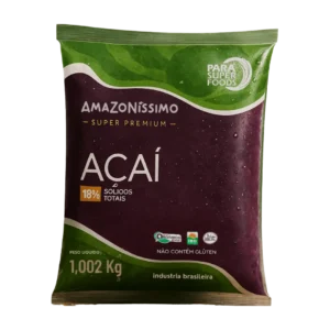 Açaí Amazoníssimo Super Premium