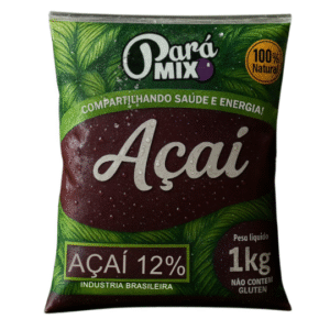 Açaí Pará Mix Médio